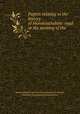 Papers relating to the history of Monmouthshire: read at the meeting of the ., Monmouthshire and Caerleon Antiquarian Society, Cambrian Archaeological Association 