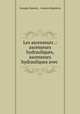 Les ascenseurs .: ascenseurs hydrauliques, ascenseurs hydrauliques avec ., Georges Dumont 