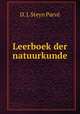 Leerboek der natuurkunde, D.J. Steyn Parve 