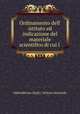 Ordinamento dell