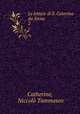 Le lettere di S. Caterina da Siena. 2, Niccolo Tommaseo Catherine 