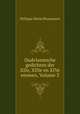 Oudvlaemsche gedichten der XIIe, XIIIe en XIVe eeuwen, Volume 3, Philippe Marie Blommaert 