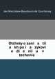 Otchety o zani a tii a kh po i a zykovi e di e nii u v techenie ., 