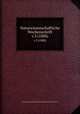 Naturwissenschaftliche Wochenschrift. v.3 (1888), Deutsche Gesellschaft fur Volkstumliche Naturkunde in Berlin 