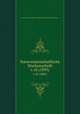 Naturwissenschaftliche Wochenschrift. v.10 (1895), Deutsche Gesellschaft fur Volkstumliche Naturkunde in Berlin 