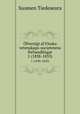 fversigt af Finska vetenskaps-societetens frhandlingar. 1 (1838-1853), Suomen Tiedeseura 