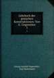 Lehrbuch der gotischen Konstruktionen: Von G. Ungewitter. 1, Georg Gottlob Ungewitter, Karl Mohrmann 