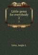 Little gems for everybody. 2, Angie L. Lenz 