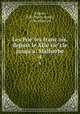 Les Poetes francois, depuis le XIIe siecle jusqu`a Malherbe. 4, 