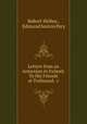 Letters from an Armenian in Ireland: To His Friends at Trebisond, &c, Robert Hellen , Edmund Sexton Pery 