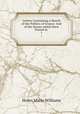 Letters Containing a Sketch of the Politics of France: And of the Scenes which Have Passed in .. 1, Helen Maria Williams 