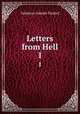 Letters from Hell. 1, Valdemar Adolph Thisted 