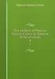 The Letters of Marcus Tullius Cicero to Several of His Friends. 4, Marcus Tullius Cicero 