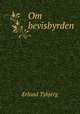 Om bevisbyrden, Erland Tybjerg 