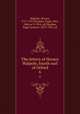 The letters of Horace Walpole, fourth earl of Orford. 6, Walpole, Horace, 1717-1797,Toynbee, Paget, Mrs., 1868 or 9-1910, ed,Toynbee, Paget Jackson, 1855-1932, ed 