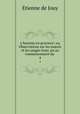 L`hermite en province: ou, Observations sur les murs et les usages francais au commencement du .. 4, Etienne de Jouy 