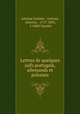 Lettres de quelques juifs portugais, allemands et polonais, Antoine Guenee 