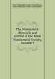 The Numismatic chronicle and journal of the Royal Numismatic Society, Volume 5, Royal Numismatic Society (Great Britain), Royal Numismatic Society (Great Britain). 