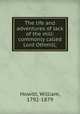 The life and adventures of Jack of the mill: commonly called Lord Othmill;, Howitt, William, 1792-1879 