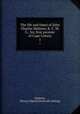 The life and times of John Charles Molteno, K. C. M. G., Sir, first premier of Cape Colony. 1, Molteno, P[ercy] A[lport] [from old catalog] 