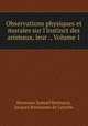 Observations physiques et morales sur l