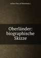Oberlander: biographische Skizze, Arthur Frey (of Mannheim.) 