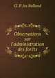 Observations sur l