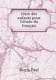 Livre des enfants pour l