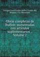 Obras completas de Buffon: aumentadas con articulos suplementarios ., Volume 2, Georges-Louis Leclerc Buffon (Comte de), Bergnes y Cia (Barcelona) 