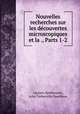 Nouvelles recherches sur les decouvertes microscopiques et la ., Parts 1-2, Lazzaro Spallanzani, John Turberville Needham 
