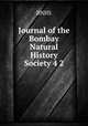 Journal of the Bombay Natural History Society 4 2, BNHS 
