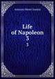 Life of Napoleon. 3, Jomini Antoine Henri 