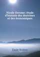 Nicole Oresme: etude d