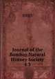 Journal of the Bombay Natural History Society 4 3, BNHS 