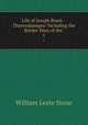 Life of Joseph Brant--Thayendanegea: Including the Border Wars of the .. 1, Stone, William Leete 
