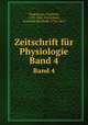 Zeitschrift fr Physiologie. Band 4, Tiedemann, Friedrich, 1781-1861,Treviranus, Gottfried Reinhold, 1776-1837 