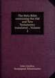 The Holy Bible containing the Old and New Testaments: translated ., Volume 2, John Leyden, Serampore Missionaries 