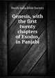 Genesis, with the first twenty chapters of Exodus, in Panjabi, North India Bible Society 