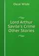 Lord Arthur Savile