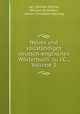 Neues und vollstandiges deutsch-englisches Worterbuch: zu J.C ., Volume 3, Carl Gottlob Kuttner 