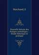 Nouvelle theorie des Pompes centrifuges. : Etude theorique et pratique, E. Marchand 