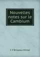 Nouvelles notes sur le Cambium, C.F. Brisseau-Mirbel 