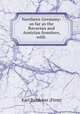 Northern Germany: as far as the Bavarian and Austrian frontiers, with ., Karl Baedeker (Firm) 