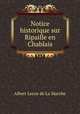 Notice historique sur Ripaille en Chablais, Heinrich Kretschmayr 