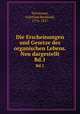 Die Erscheinungen und Gesetze des organischen Lebens. Neu dargestellt. Bd.1, Treviranus, Gottfried Reinhold, 1776-1837 