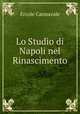 Lo Studio di Napoli nel Rinascimento, Ercole Cannavale 