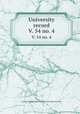 University record. V. 54 no. 4, University of the State of Florida,University of Florida 