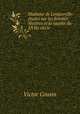 Madame de Longueville: etudes sur les femmes illustres et la societe du XVIIe siecle, Victor Cousin 