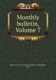 Monthly bulletin, Volume 7, Bureau of the American Republics (Washington, D.C.) 