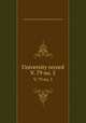 University record. V. 79 no. 5, University of the State of Florida,University of Florida 